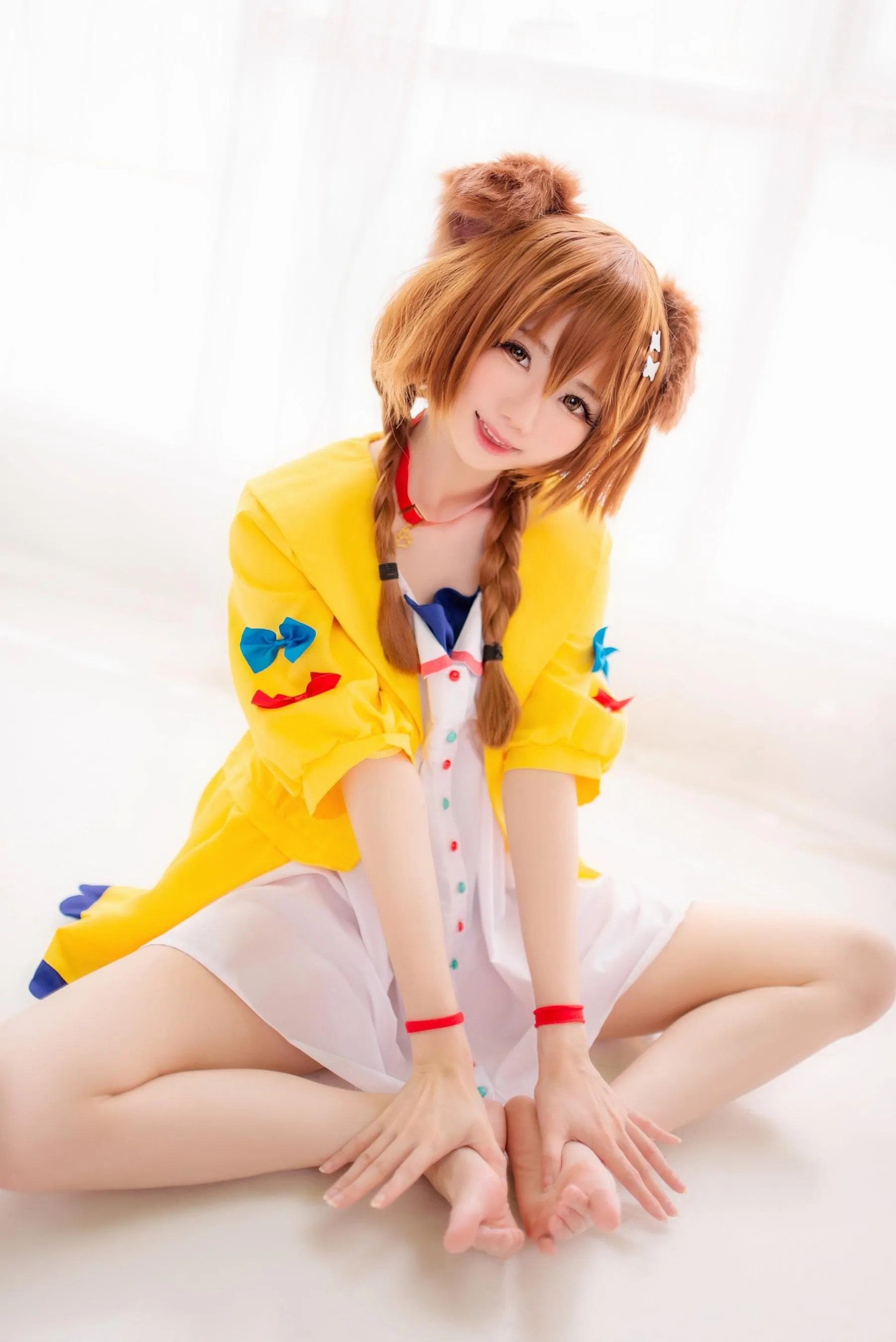 Sally Dorasnow – NO.26 Inugami Korone [33P]插图6